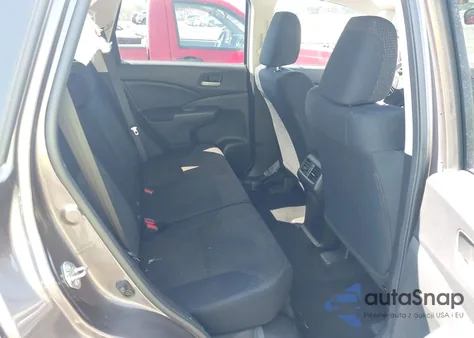 2016 Honda Cr-V Se из США, поврежденный, VIN 2HKRM4H43GH718682